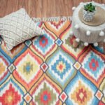 Sustainable & Stylish Printed Rugs
