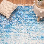 Handmade Sustainable PET Printed Rugs