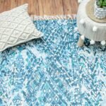 Handmade Sustainable PET Rugs