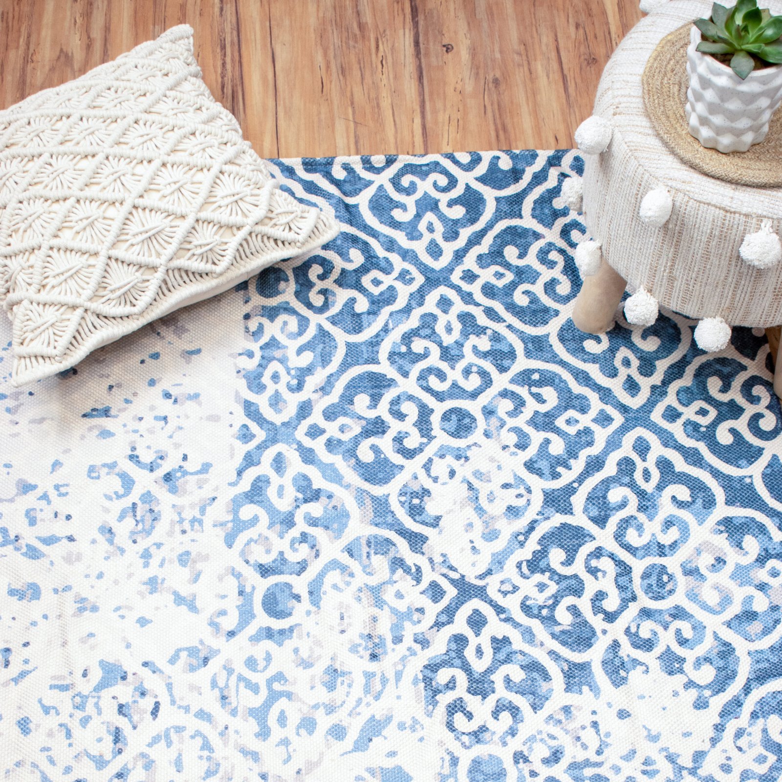 product 8_05 Handmade Sustainable Rugs - Image 1