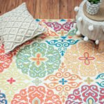 Sustainable PET Modern Rugs