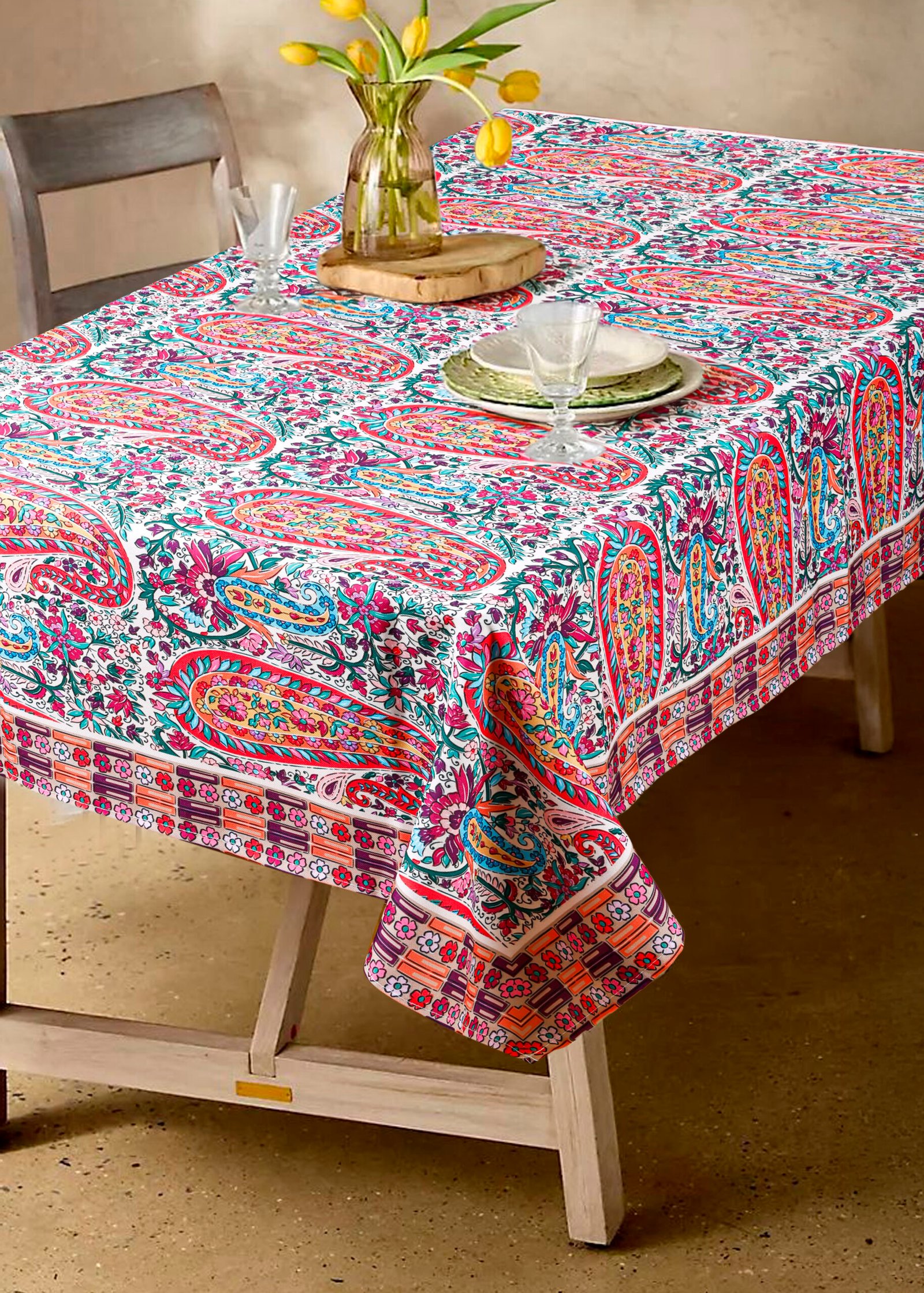 ColorSplash Designer Table Cover