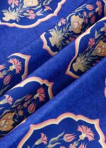 Clover Bloom Digital Printed Table Cloth - Image 3