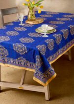Elegant Clover Pattern Table Cloth