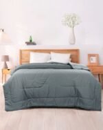 Polycotton Reversible AC Blanket