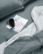Polycotton Reversible AC Blanket - Image 4