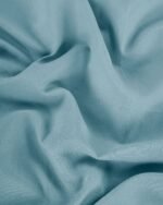 Premium Flat Icy-Teal Bedsheet - Image 4