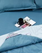 Polycotton Reversible Microfibre AC Blanket - Image 4