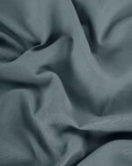 Premium Flat Smoky-Grey Bedsheet - Image 4