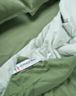 Polycotton Microfibre AC Comforter - Image 2