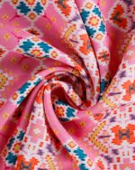 Luxe Canvas Printed Table Cloth - Image 4