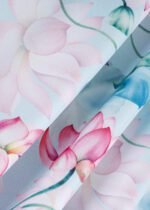 Botanical Charm Digital Print Table Cloth - Image 2