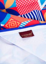Vibrant Meadow Printed Dining Table Cloth - Image 2