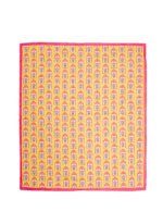 Contemporary Floral Dining Table Cloth - Image 5