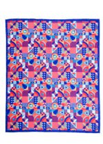 Vibrant Meadow Printed Dining Table Cloth - Image 5