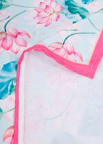 Botanical Charm Digital Print Table Cloth - Image 5