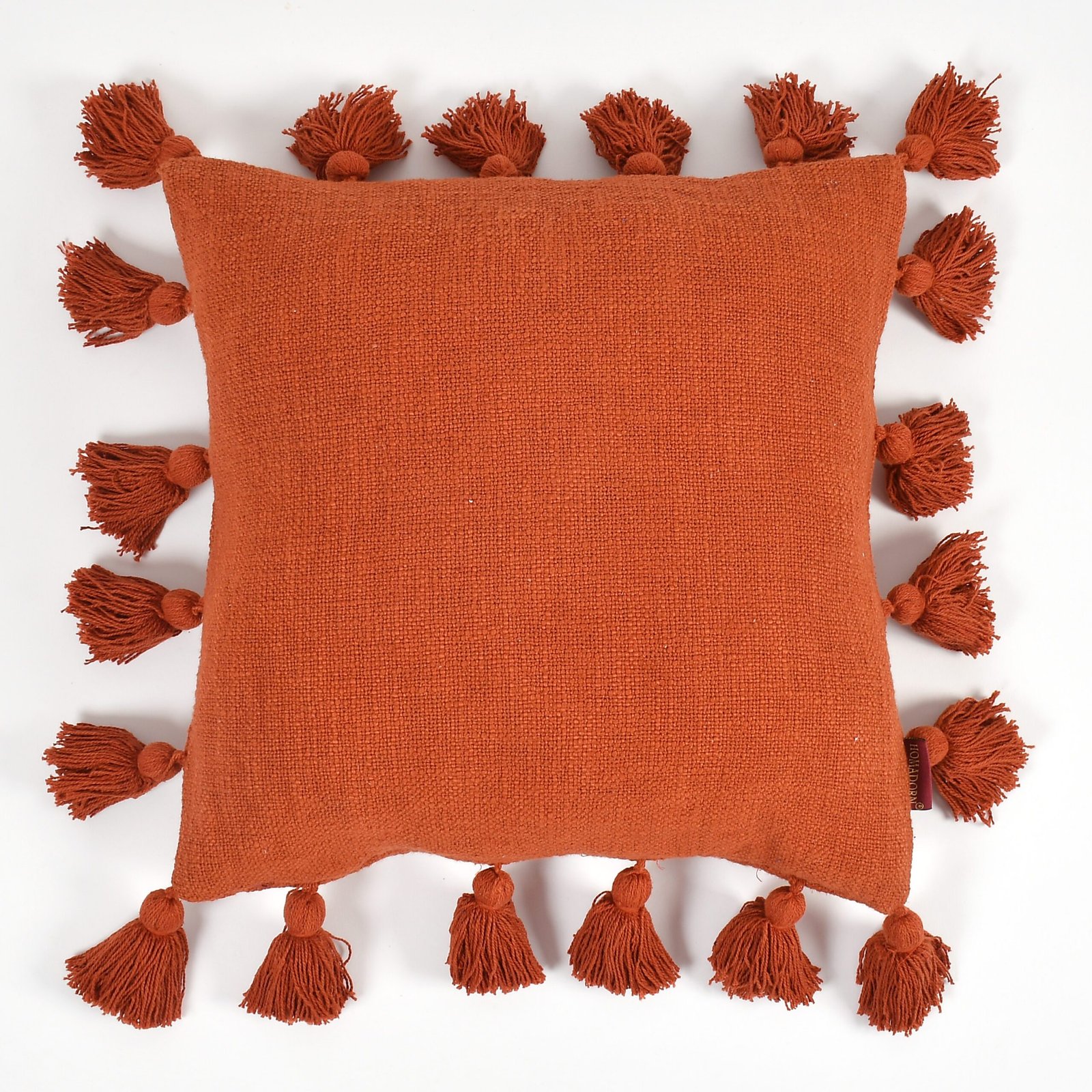 DSC_0676 Decorative Rust Cushion Cover - Image 1