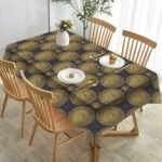 Premium Printed Table Cloth