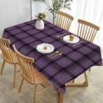 Stylish Cotton Feel Table Cloth