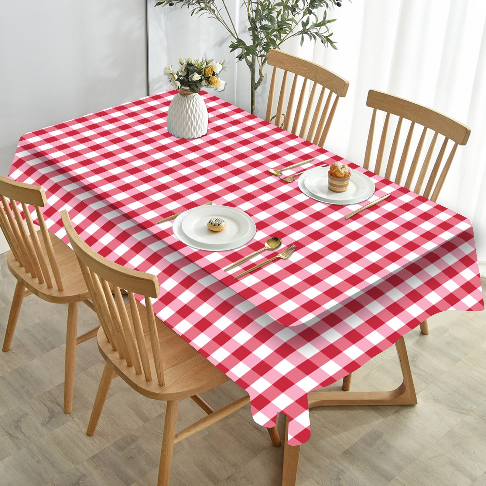 Digital Printed Decorative Table Cloth