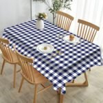 Elegant Digital Printed Table Cover