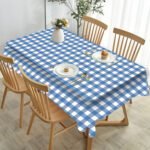 Designer Cotton Feel Table Cloth