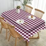 Luxury Digital Printed Table Cloth