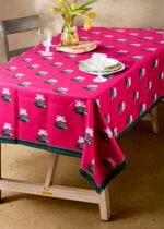 Luxury Printed Table Cloth