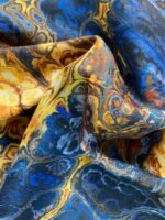 Cotton Feel Designer Printed Dining Table Cloth - Image 3