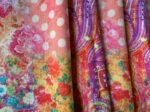 Digital Printed Cotton Feel Table Cover - Image 2