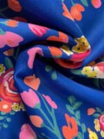 Modern Multicolor Printed Table Cloth - Image 3
