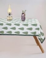 Artisan Canvas Cotton Feel Table Cloth