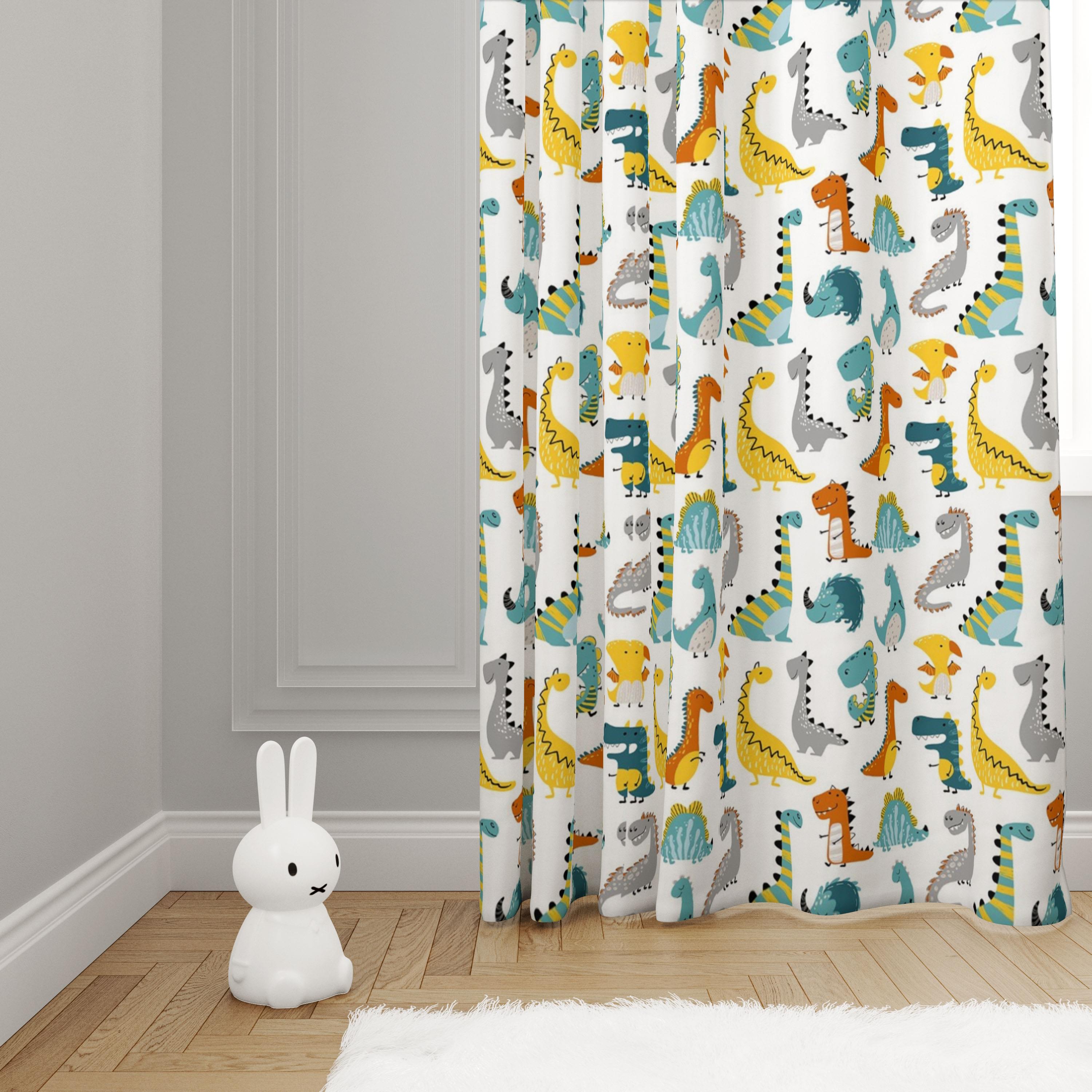 Colorful Curtain