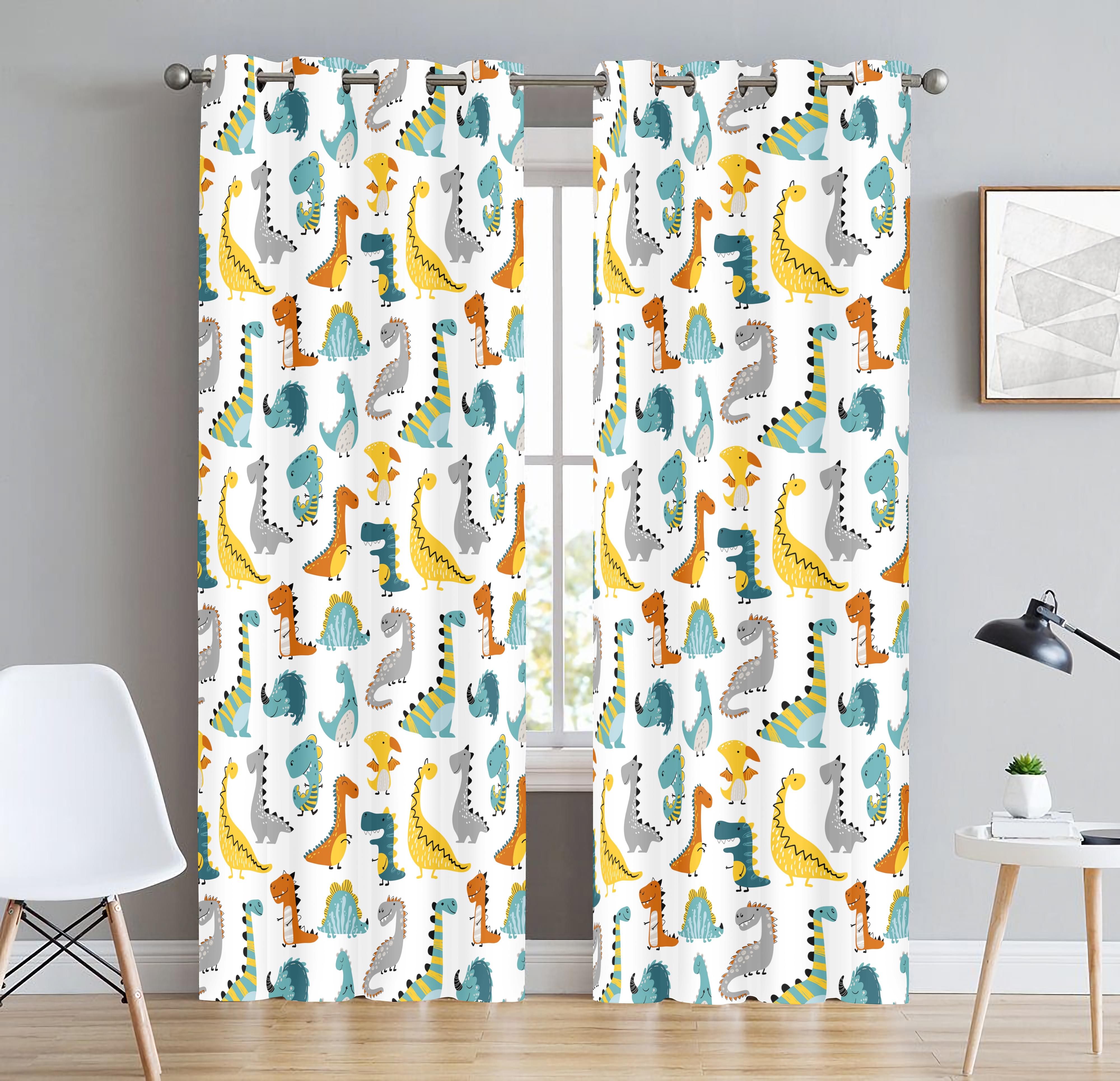 Stylish Curtains for Kids